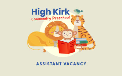 High Kirk Preschool Assistant Vacancy